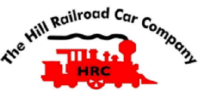 Hill Rail Car Landing Page